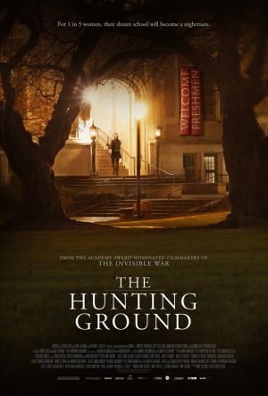 Hunting Ground Movie Poster