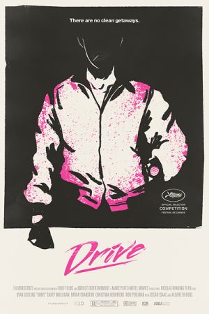 Drive Movie Poster