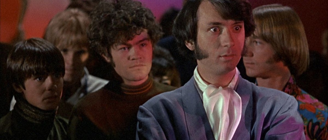 The Monkees as they appear in Head
