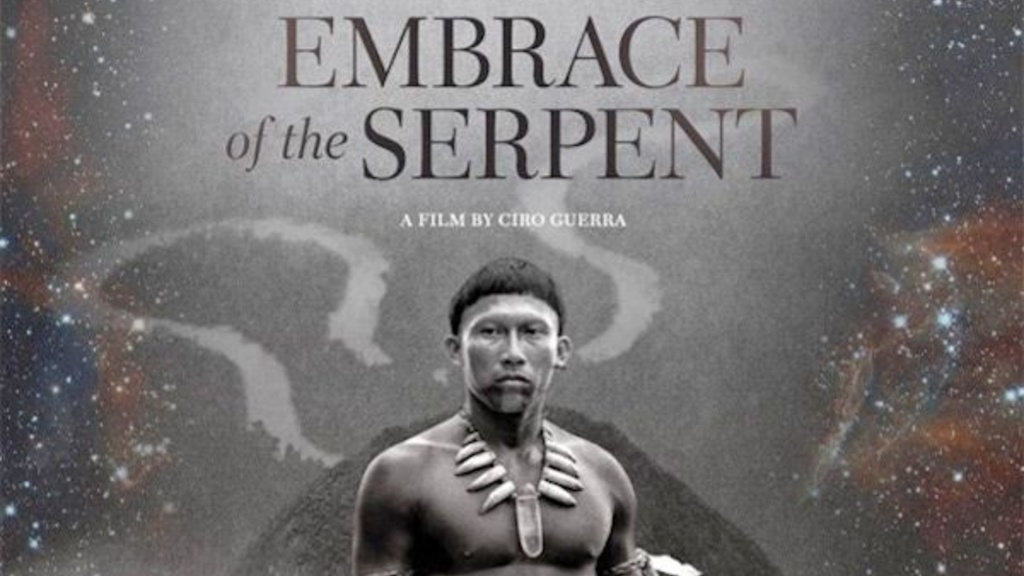 Screenshot from Embrace of the Serpent