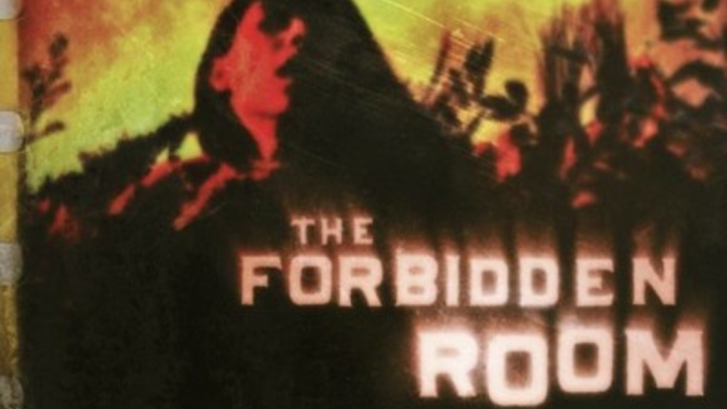 The Forbidden Room Movie Poster