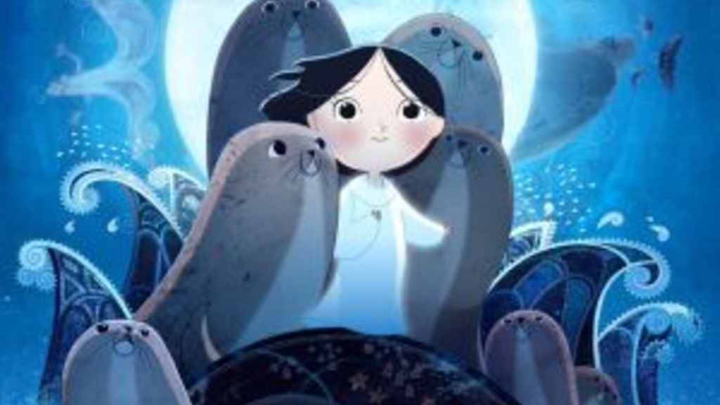 Song of the Sea movie poster